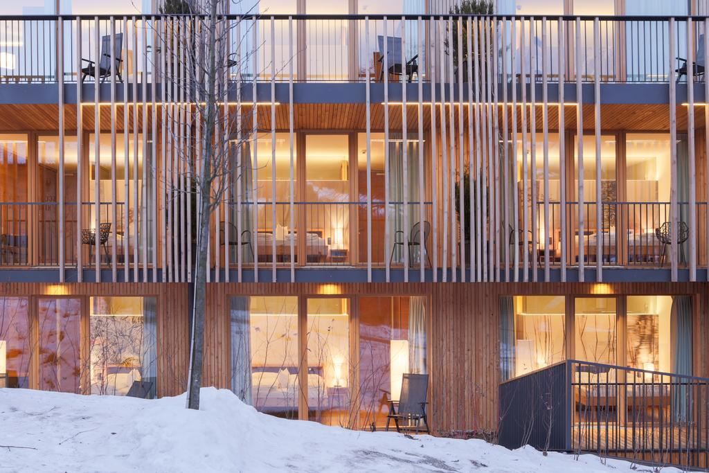 Steindl'S Boutique Hotel Vipiteno Eksteriør bilde
