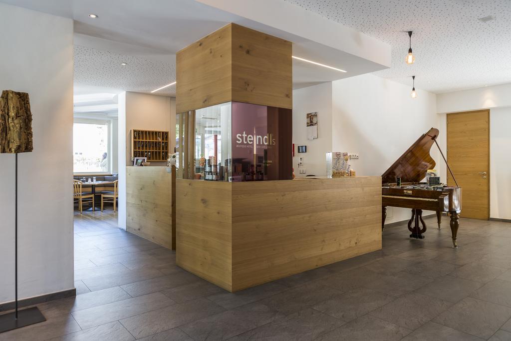Steindl'S Boutique Hotel Vipiteno Eksteriør bilde