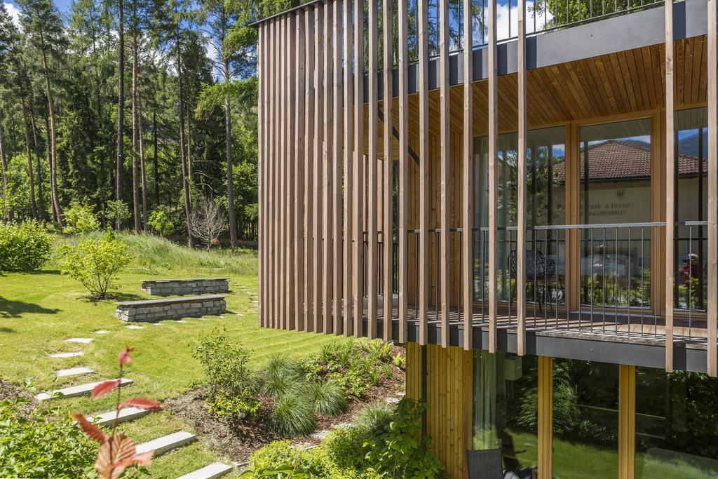 Steindl'S Boutique Hotel Vipiteno Eksteriør bilde