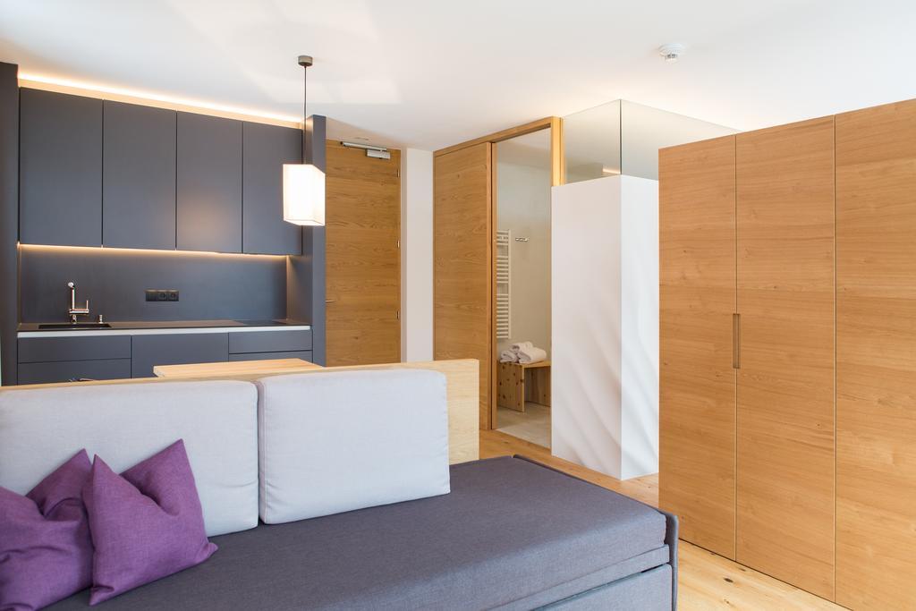 Steindl'S Boutique Hotel Vipiteno Rom bilde
